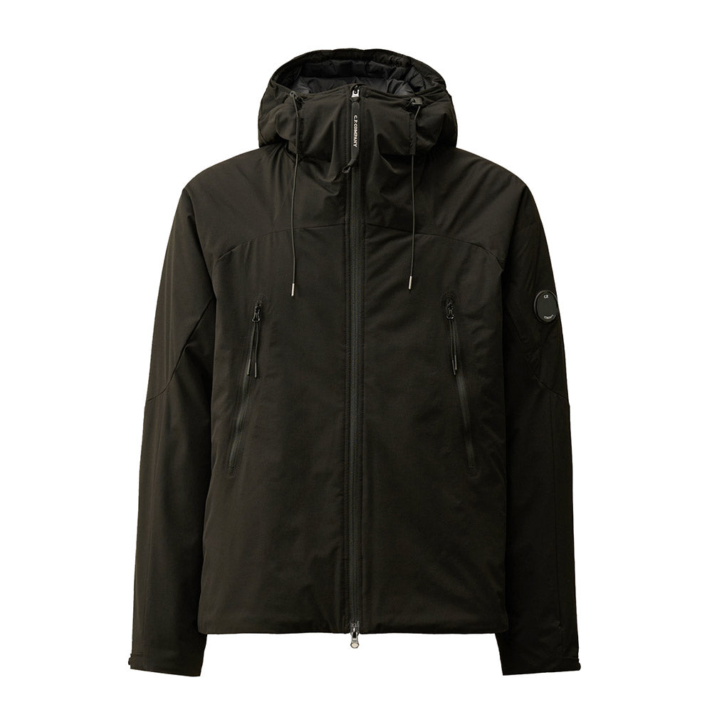 PRO-TEK HOODED PADDED JACKET