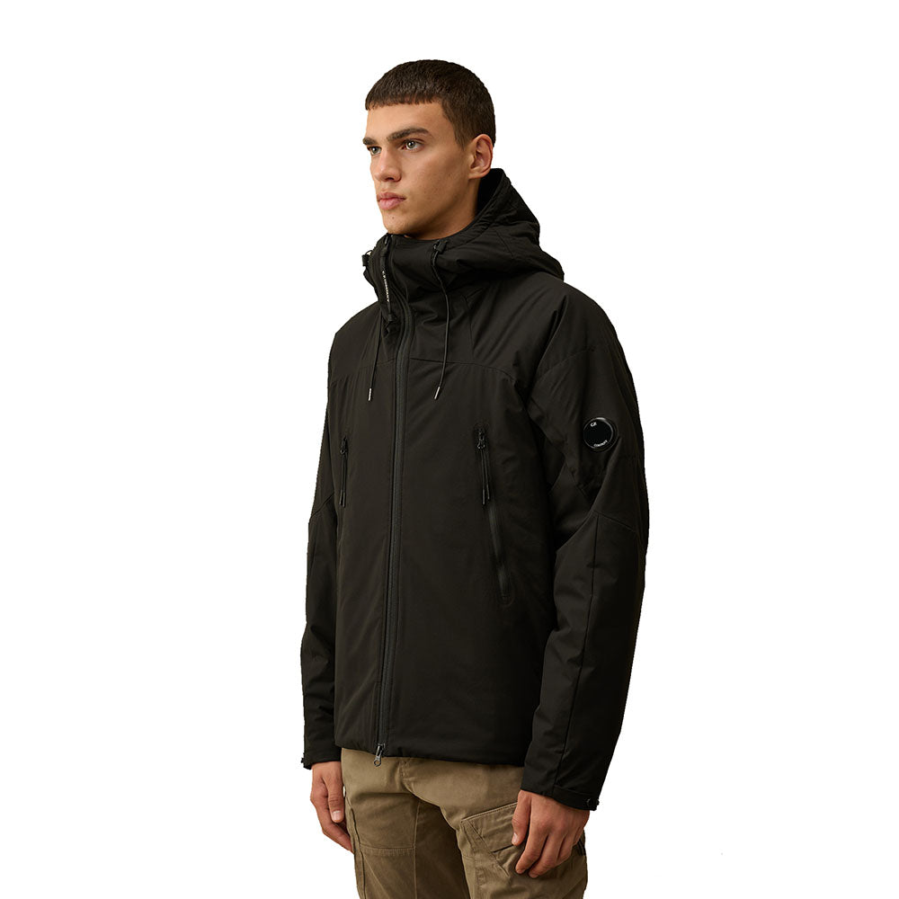 PRO-TEK HOODED PADDED JACKET