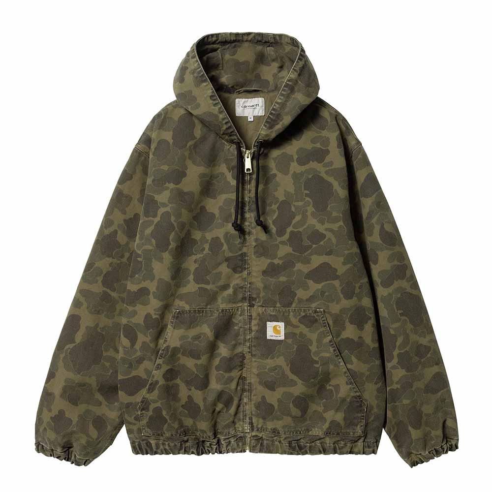 DUCK ACTIVE JACKET