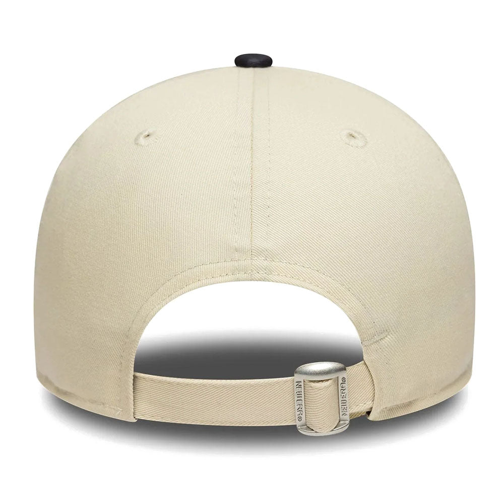 NEW YORK YANKEES COLOUR BLOCK CREAM 9FORTY ADJUSTABLE CAP