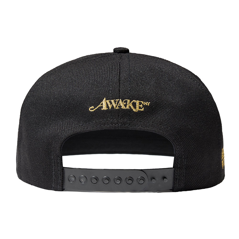 FLAMBOYANT ENT 6 PANEL SNAPBACK
