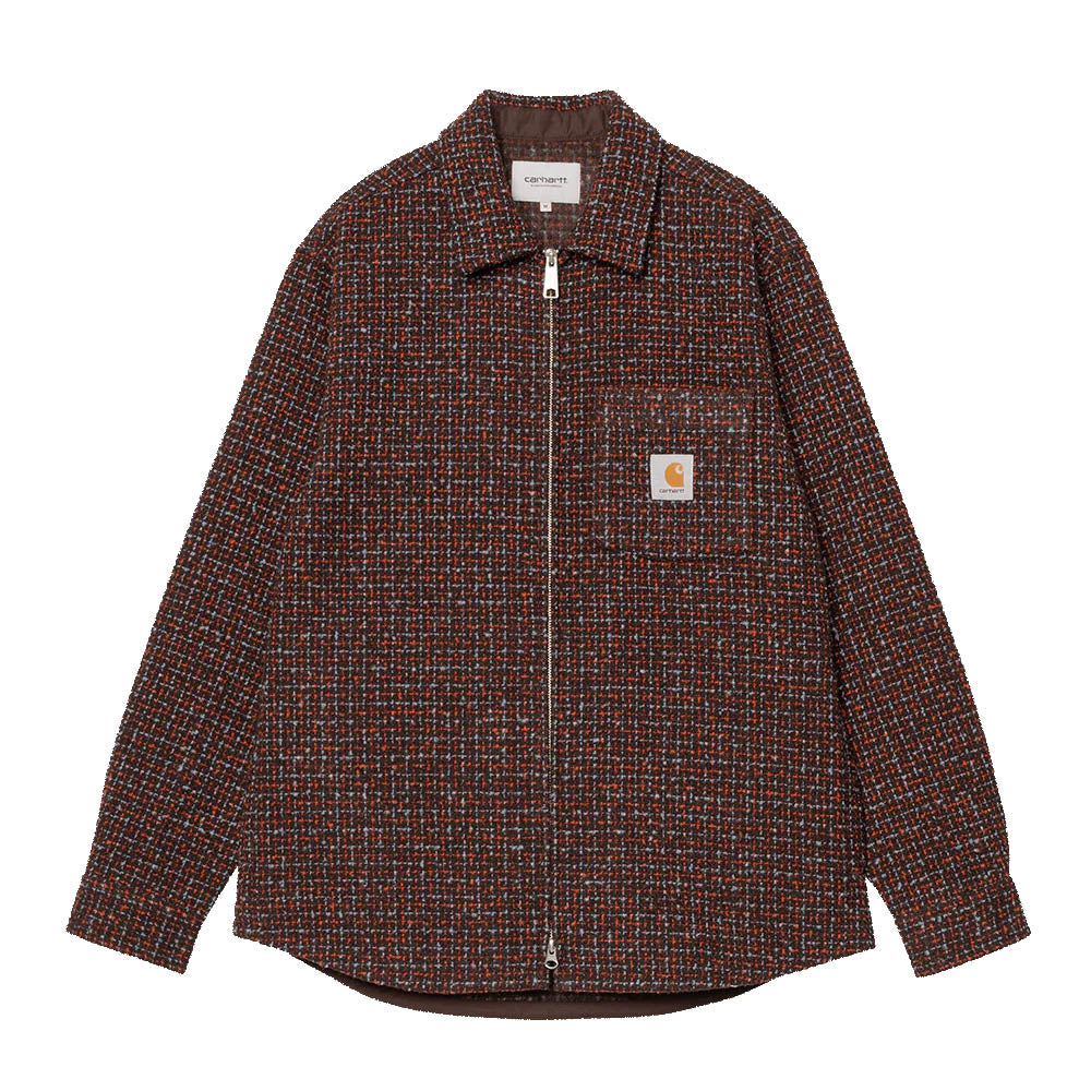 BELLAMY SHIRT JACKET