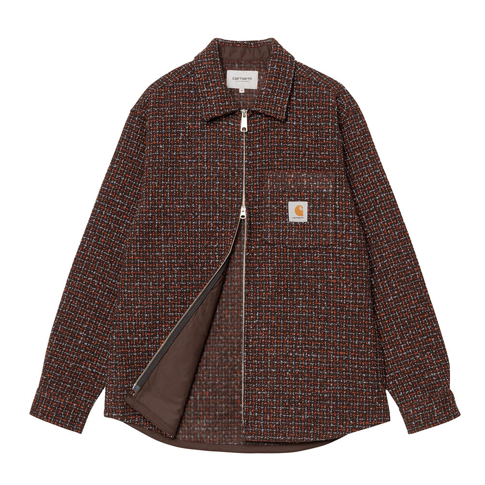 BELLAMY SHIRT JACKET