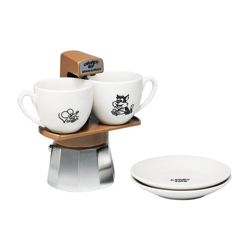 CARHARTT COFFEE ESPRESSO MAKER