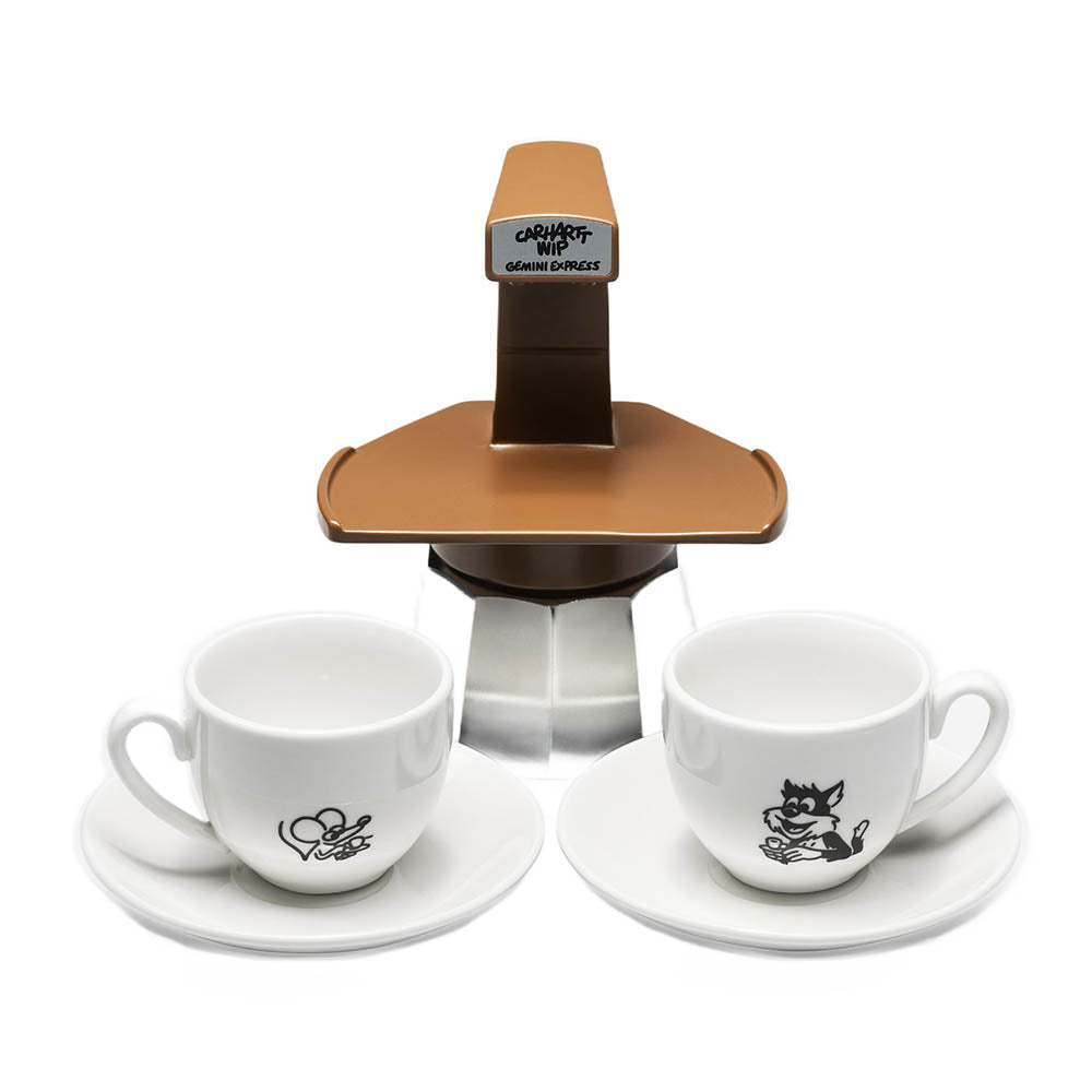CARHARTT COFFEE ESPRESSO MAKER