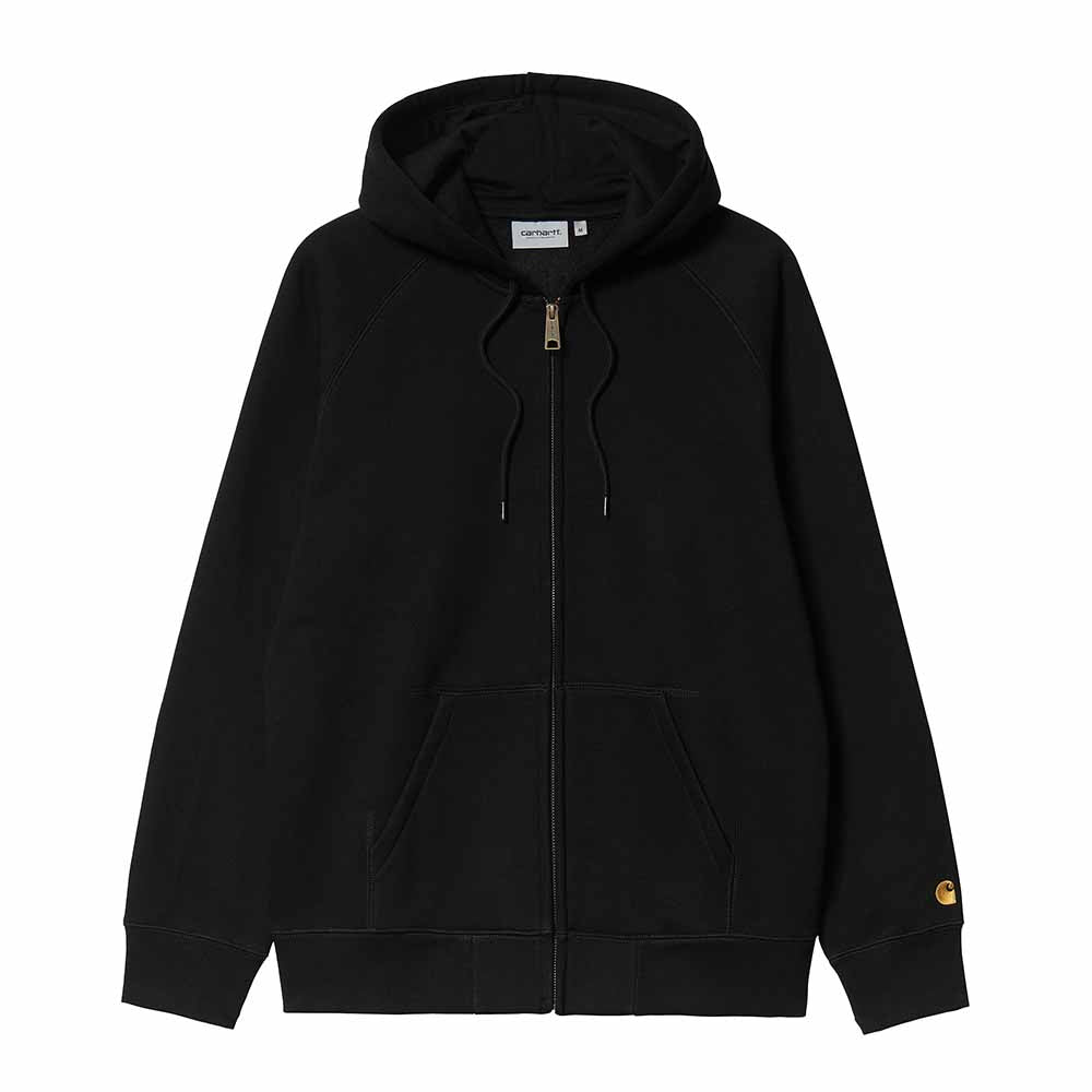 HOODED CHASE JACKET