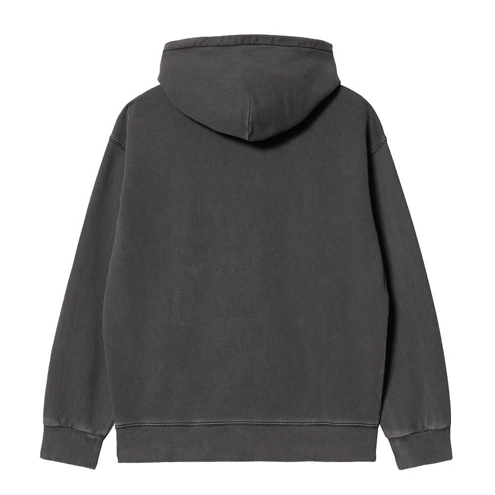 HOODED NELSON SWEAT