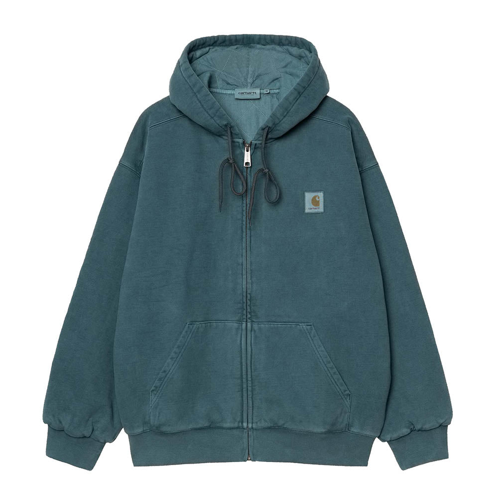 HOODED VISTA JACKET