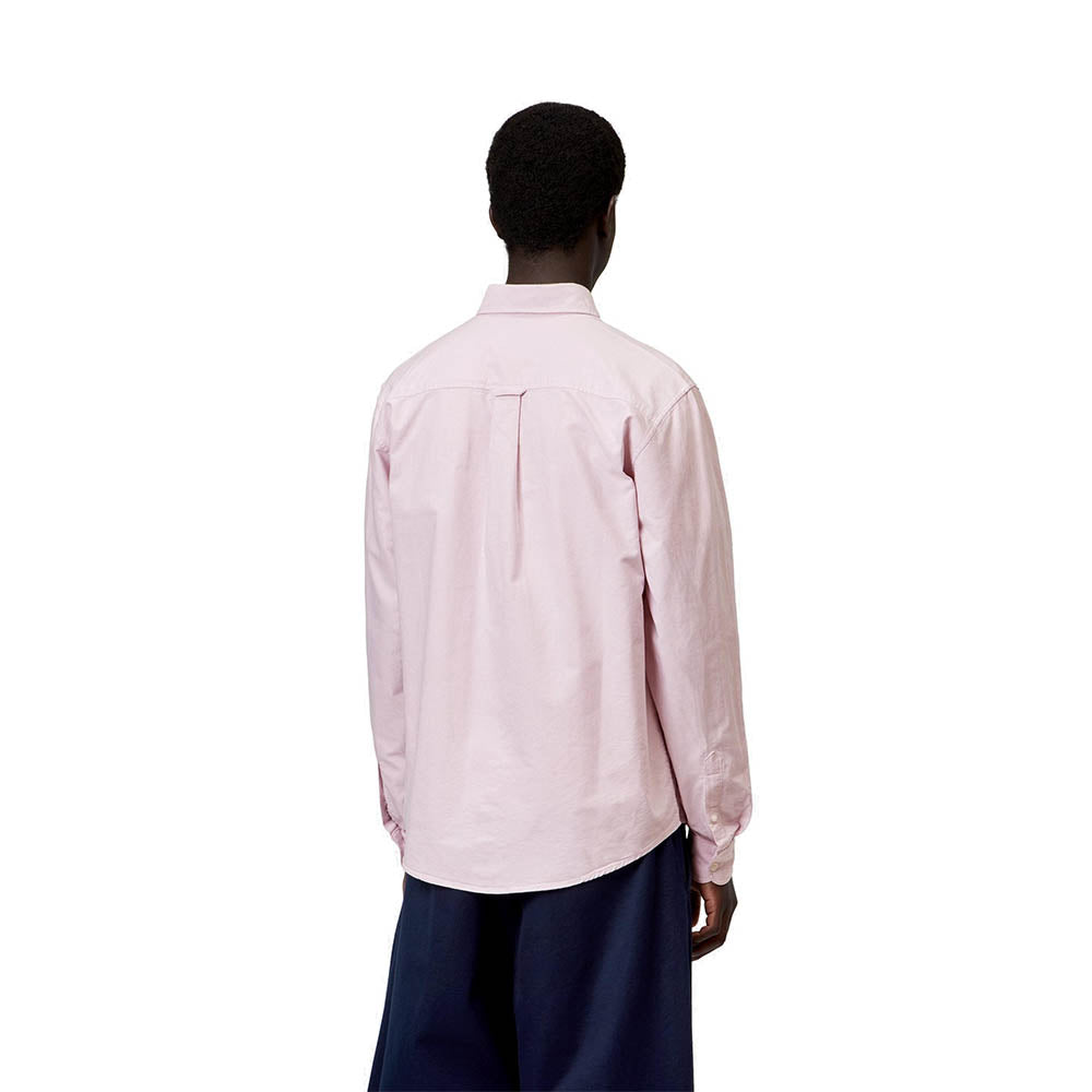 L/S C-LOGO SHIRT