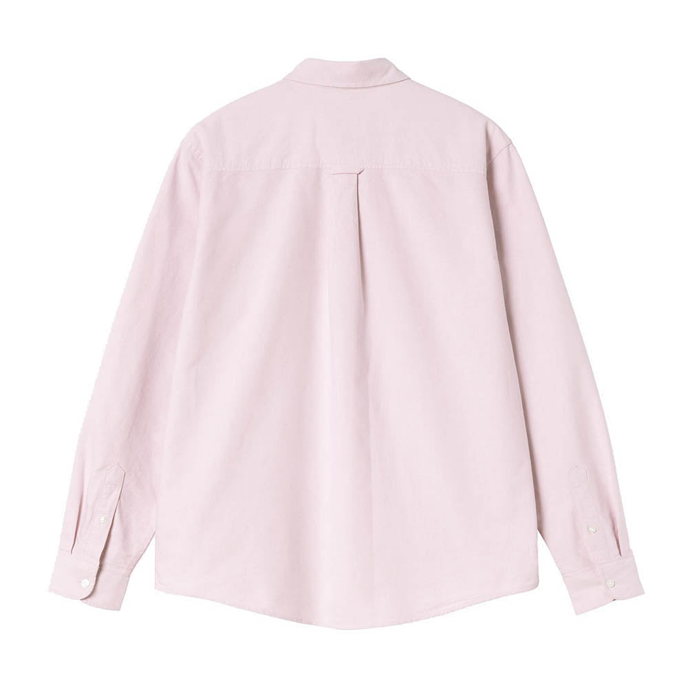 L/S C-LOGO SHIRT