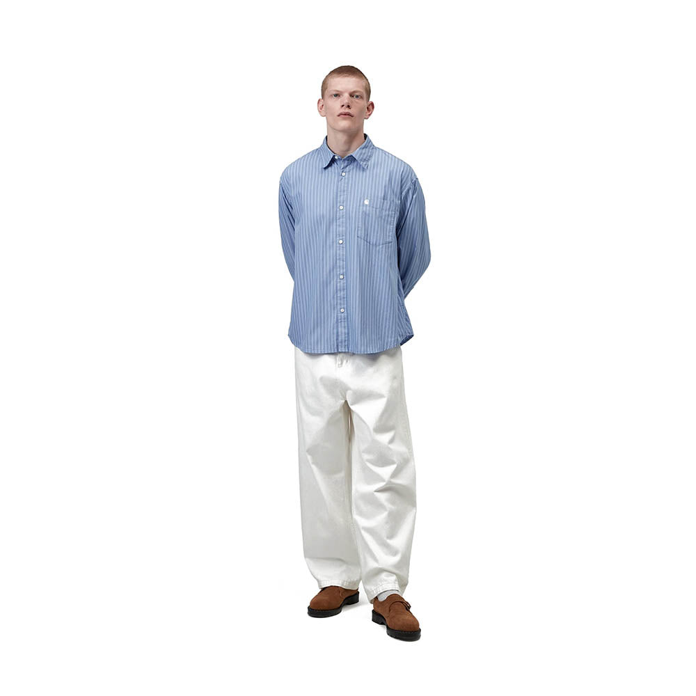 L/S KEENE SHIRT