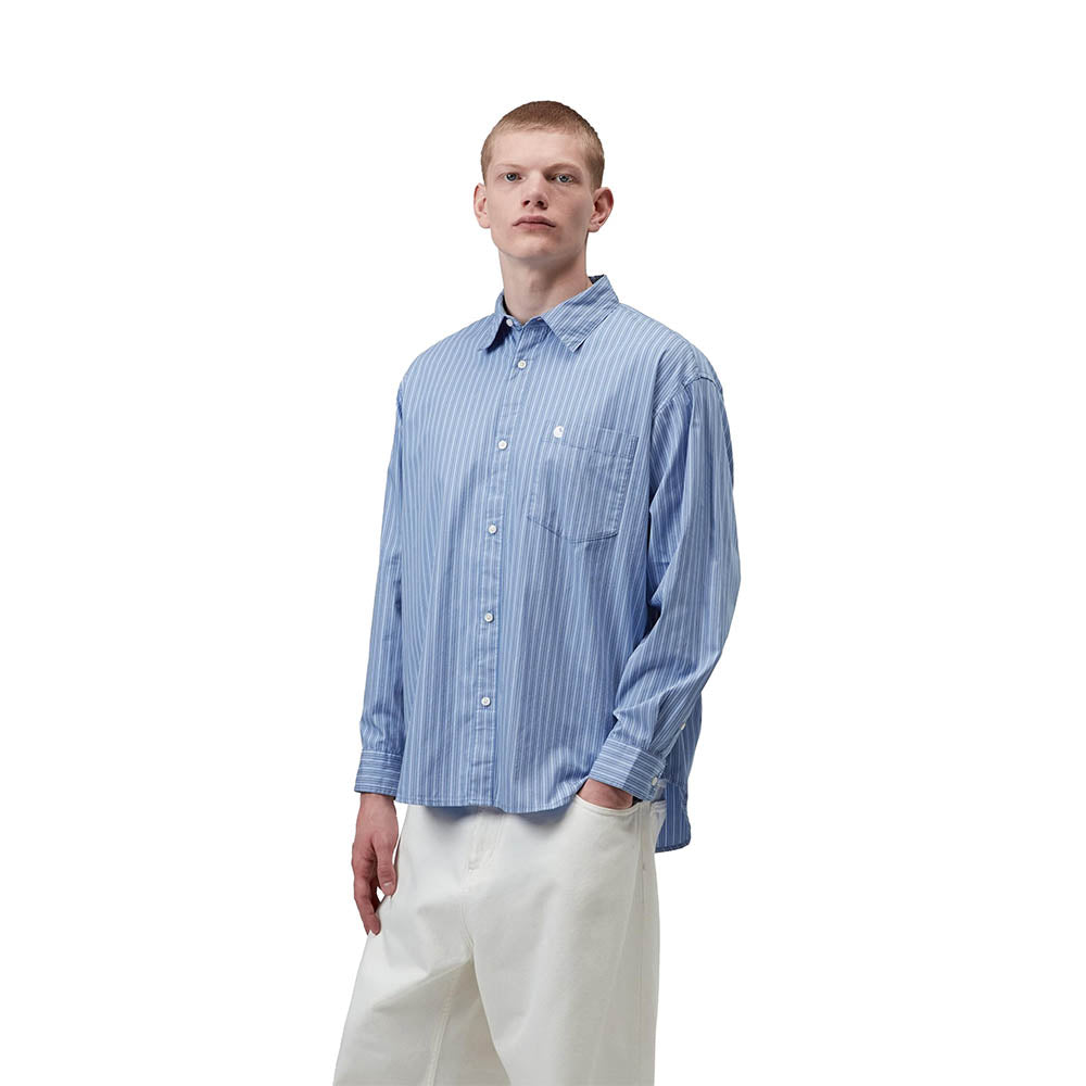 L/S KEENE SHIRT