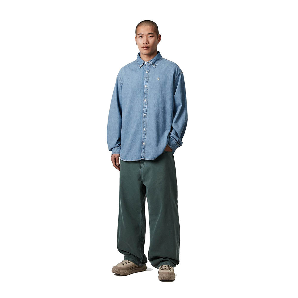 L/S LUCAS SHIRT