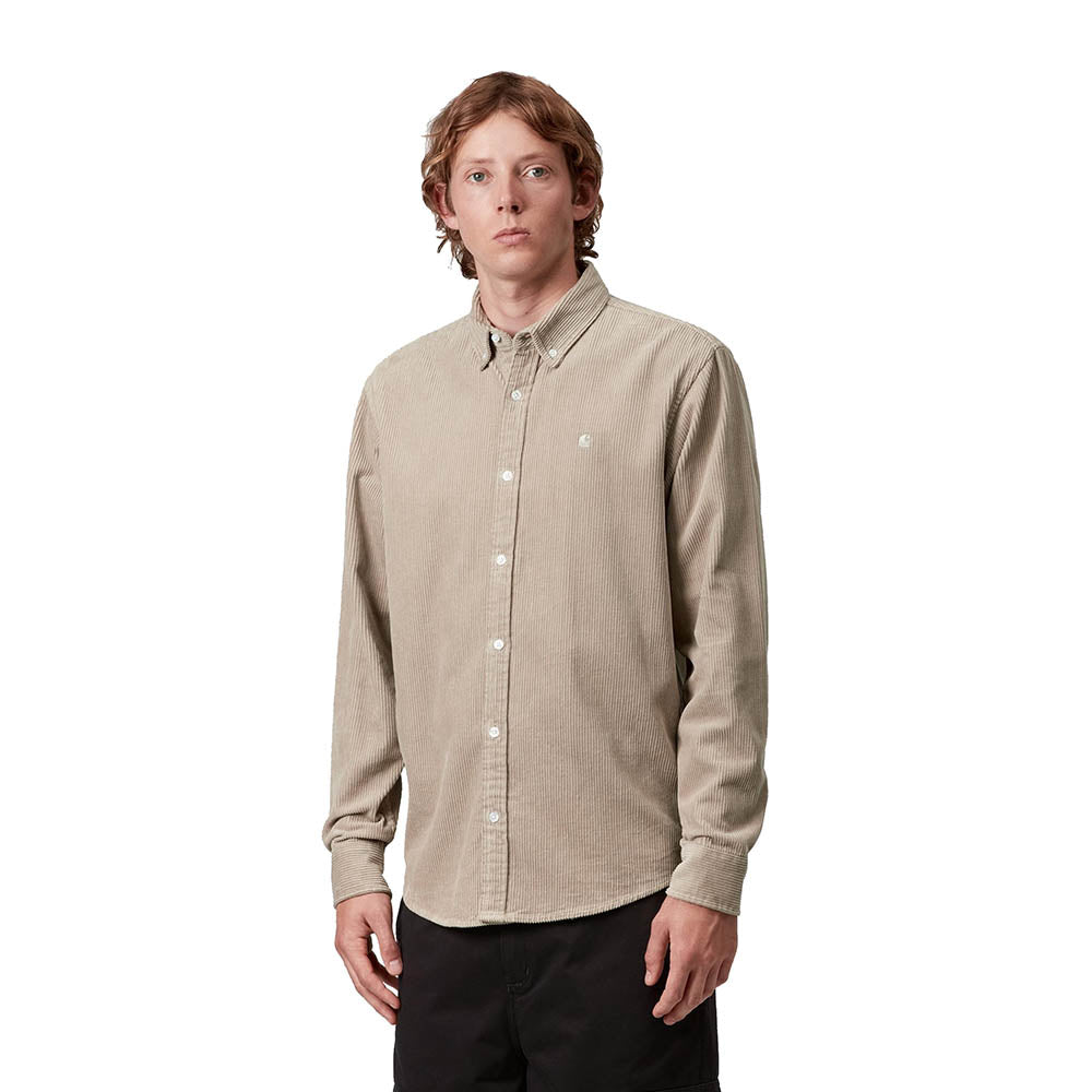 L/S MADISON CORD SHIRT