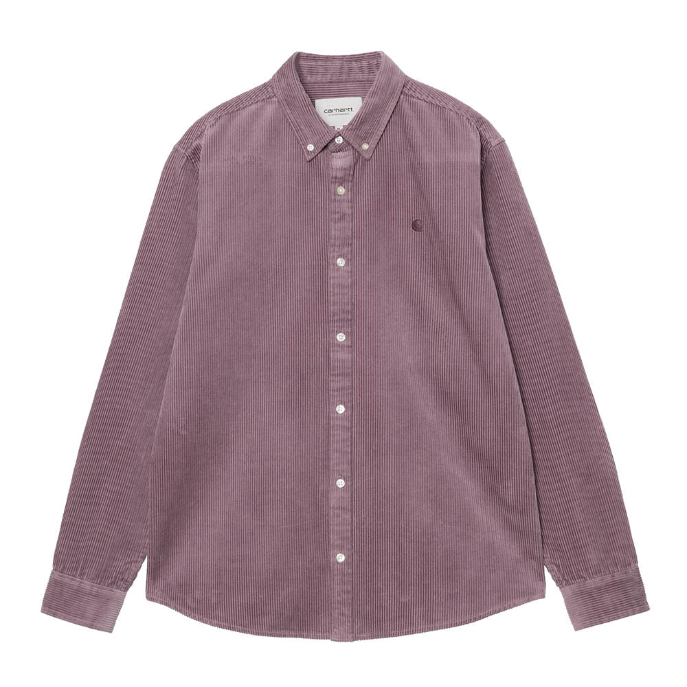L/S MADISON CORD SHIRT
