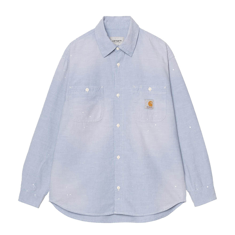 L/S PAINTER SHIRT