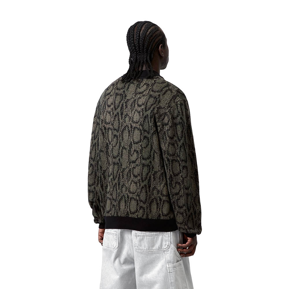 L/S SNAKE POLO