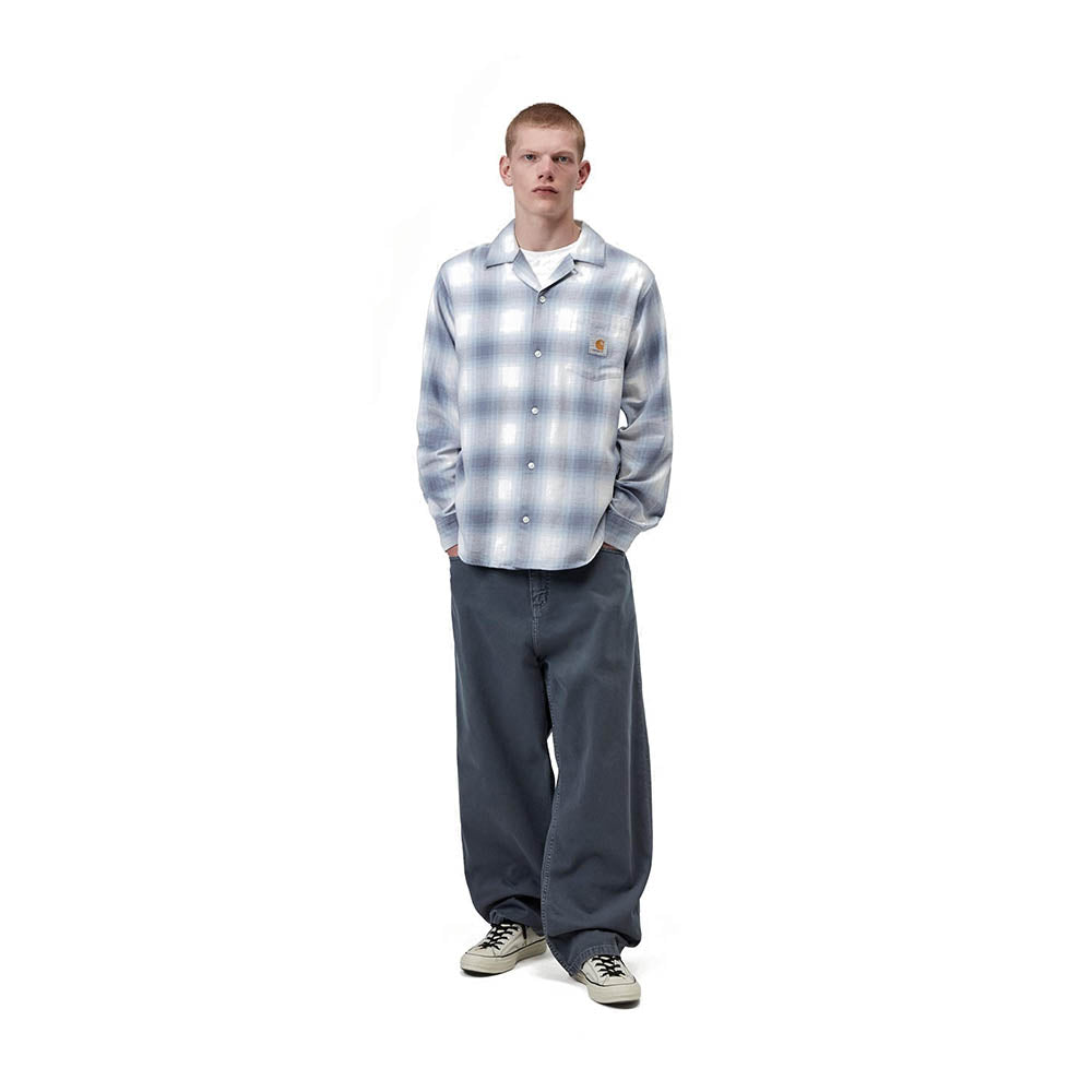 L/S TYERS SHIRT