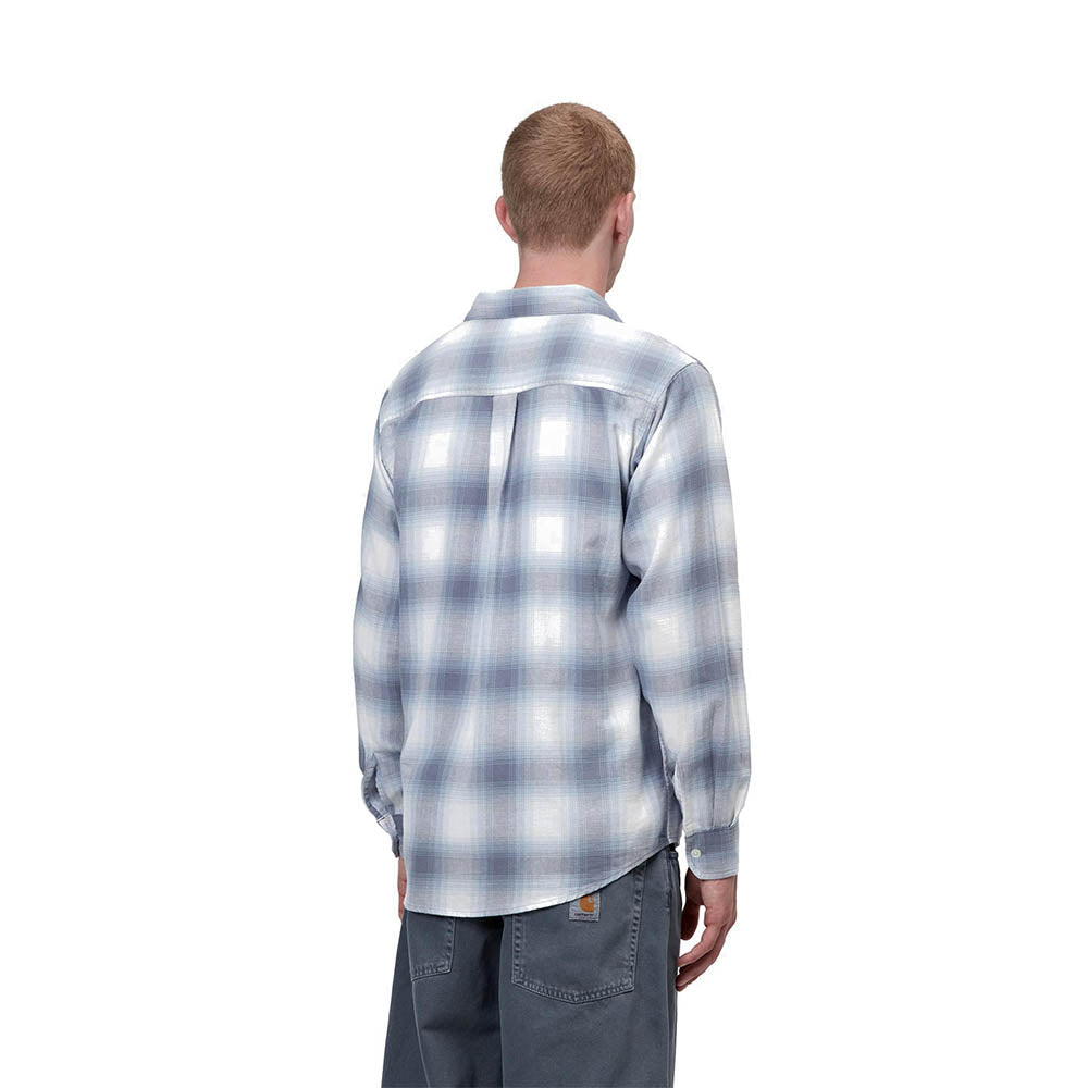 L/S TYERS SHIRT