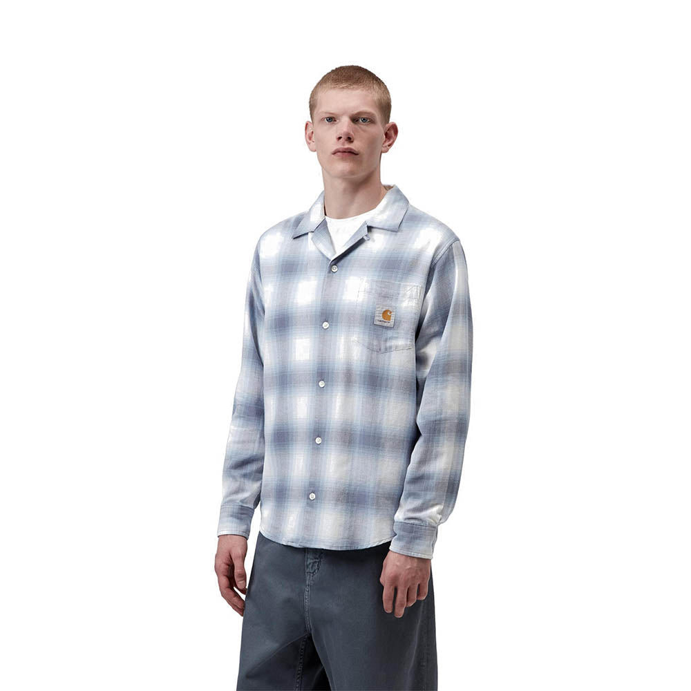 L/S TYERS SHIRT