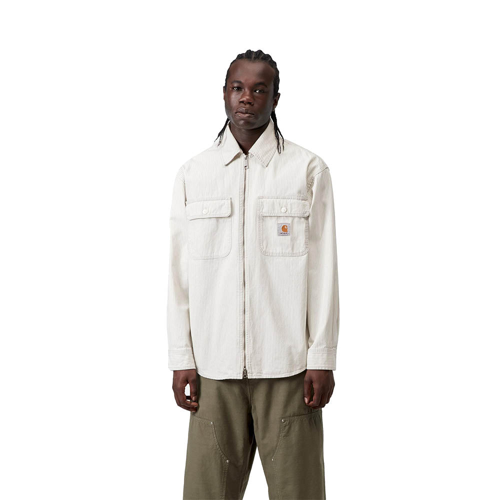 MERCER SHIRT JACKET