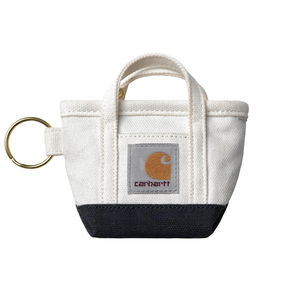 MINI TOTE BAG KEYCHAIN