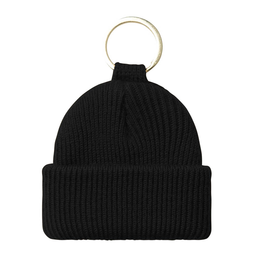 MINI WATCH HAT KEYCHAIN