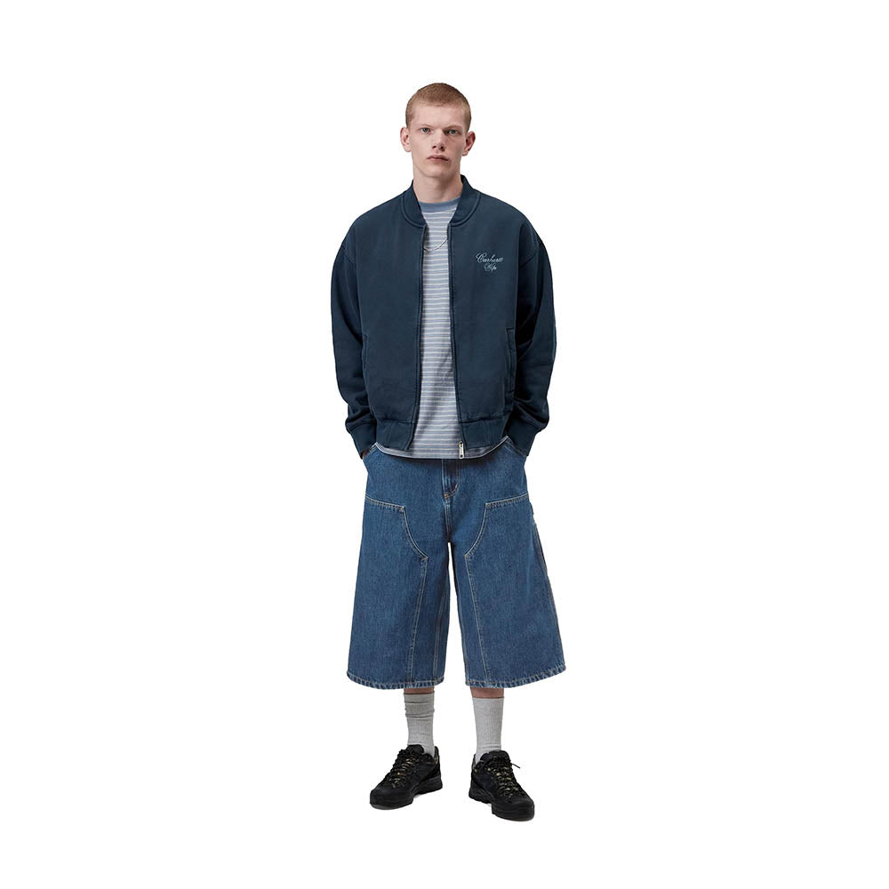 OG DOUBLE KNEE LONG SHORT