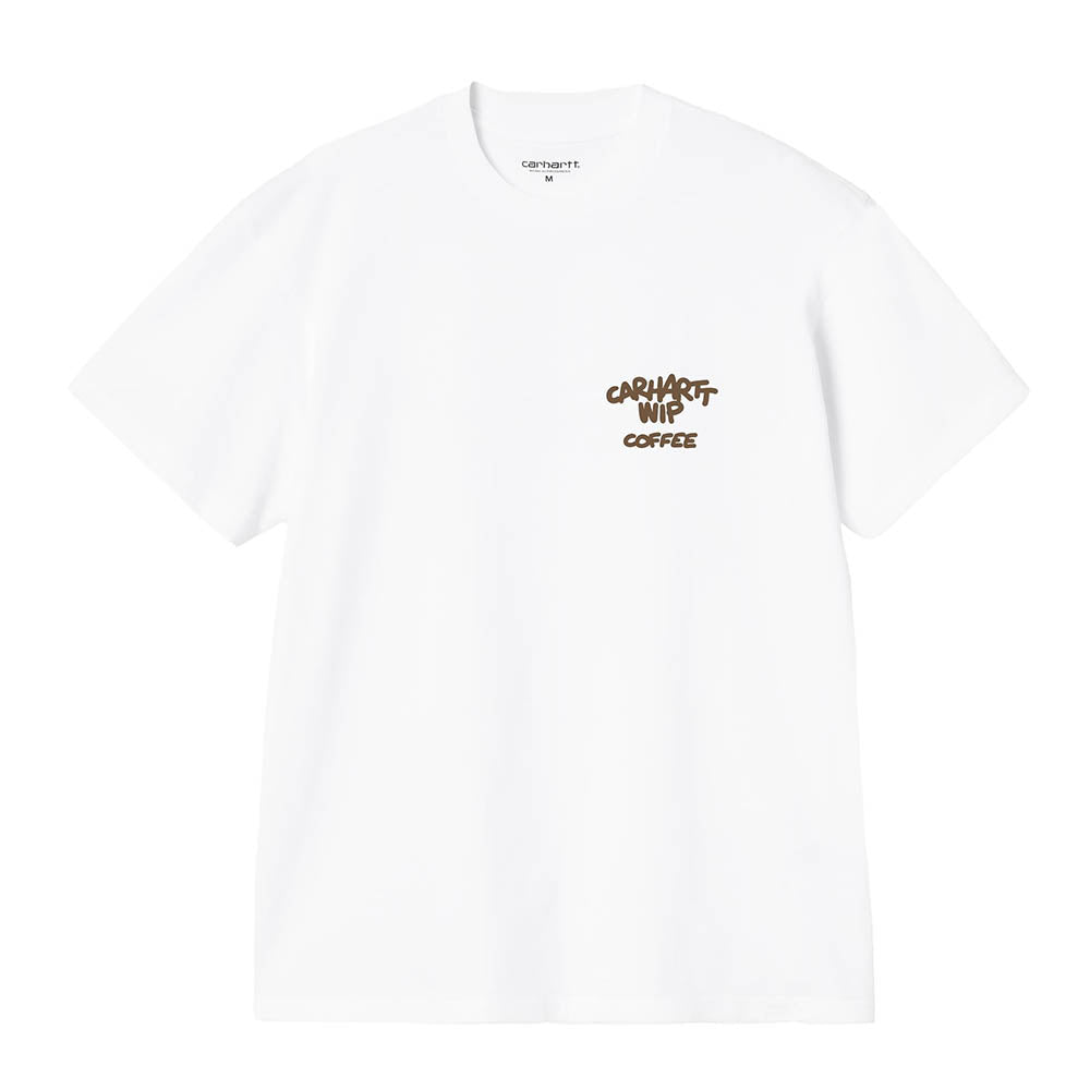 S/S COFFEE BREAK T-SHIRT