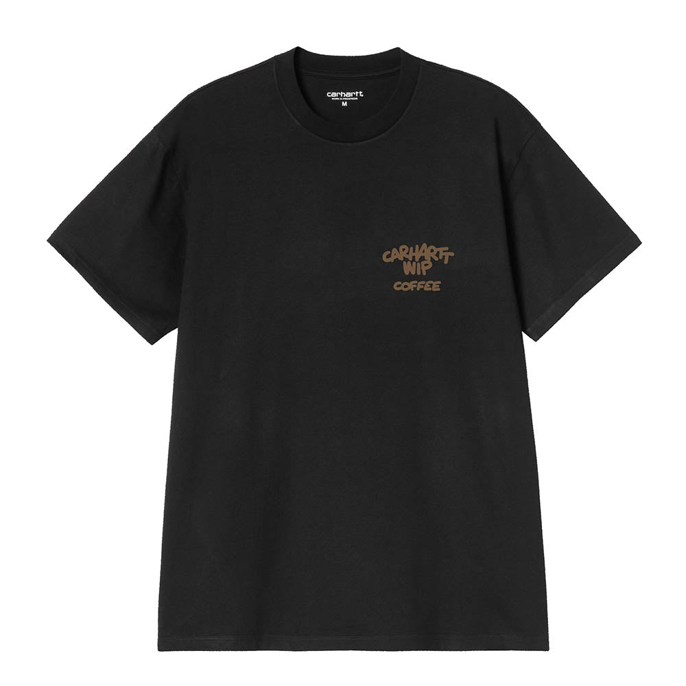 S/S COFFEE BREAK T-SHIRT