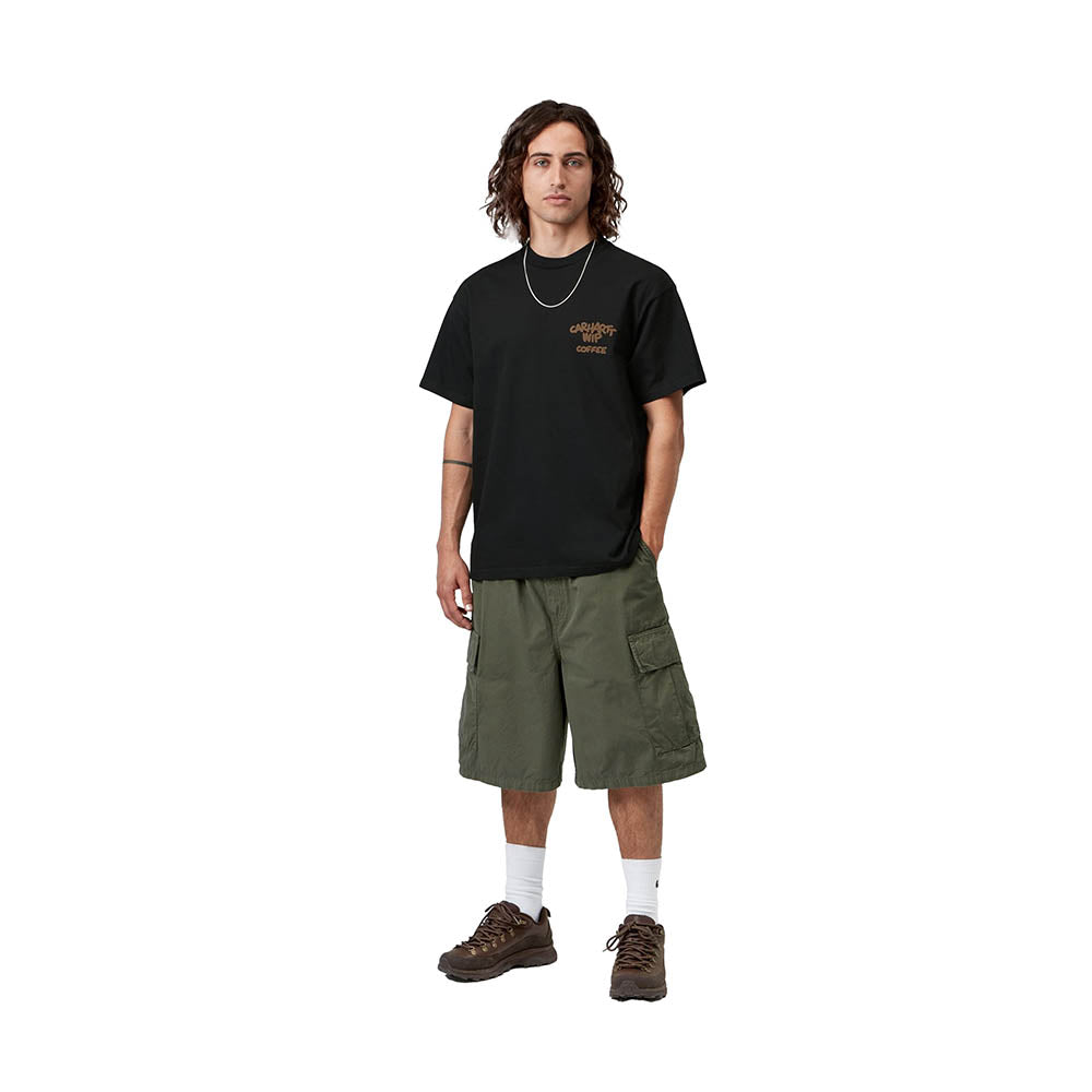 S/S COFFEE BREAK T-SHIRT