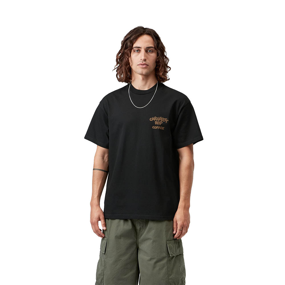 S/S COFFEE BREAK T-SHIRT