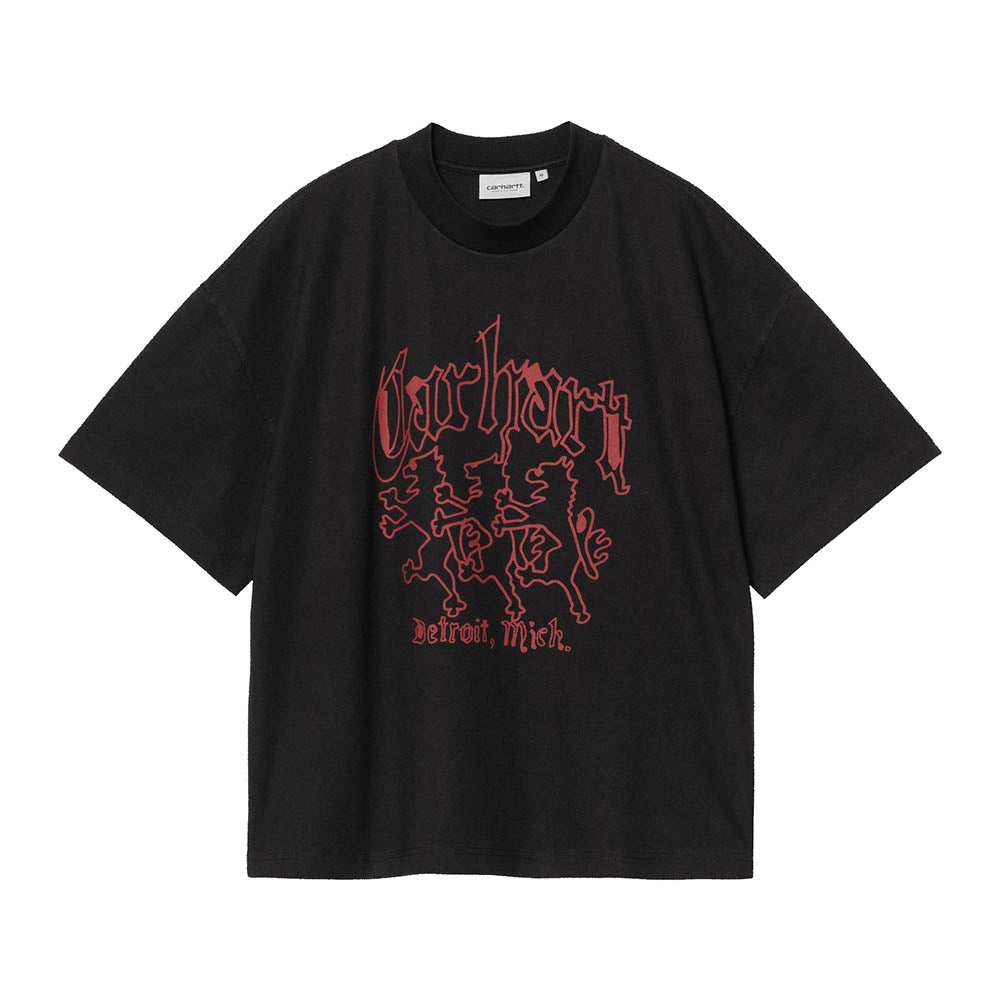S/S HACKWORK T-SHIRT