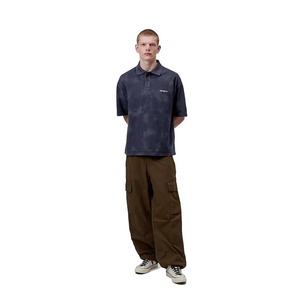 S/S PAINTER POLO
