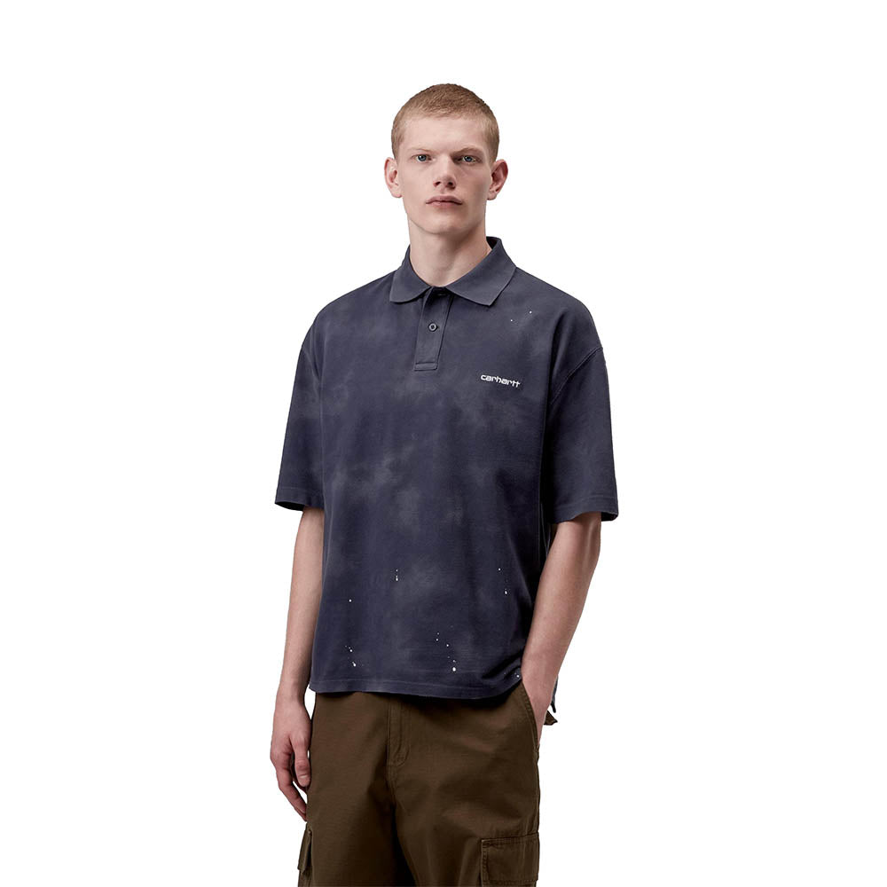 S/S PAINTER POLO