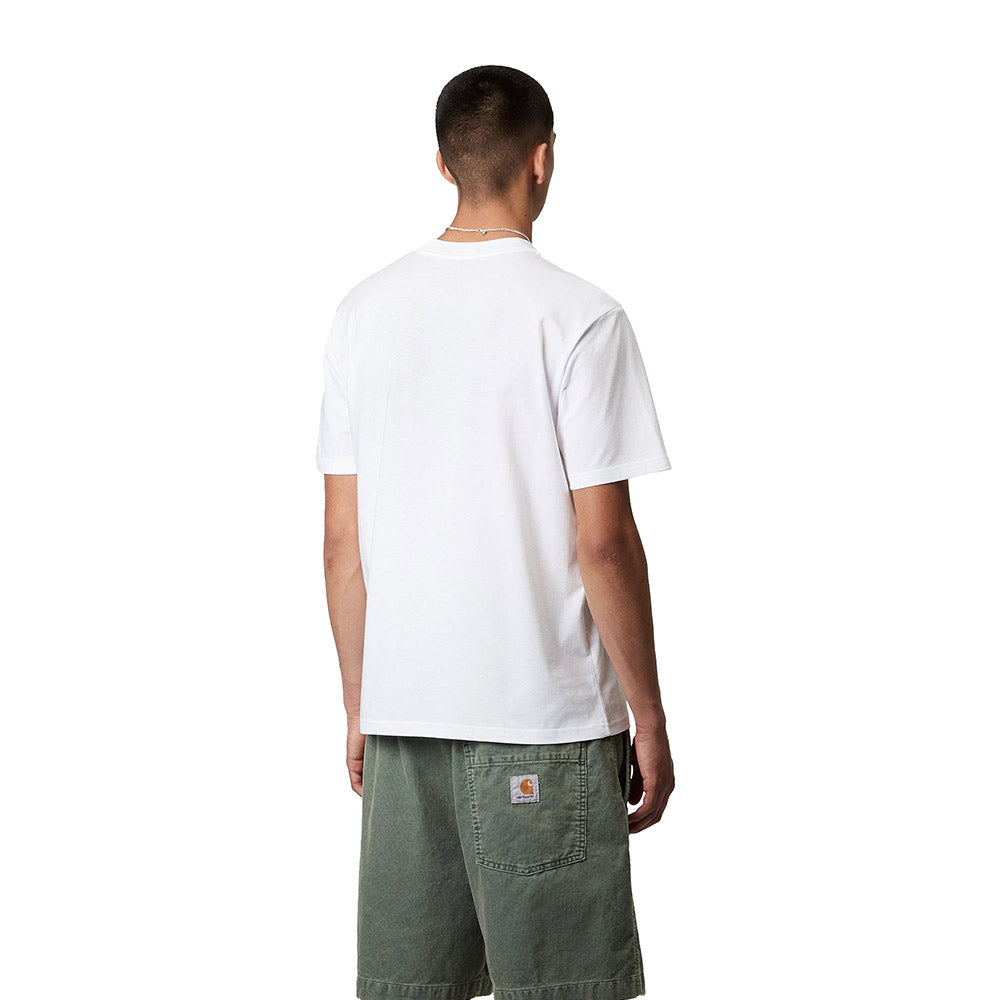 S/S PRECISION WORK T-SHIRT