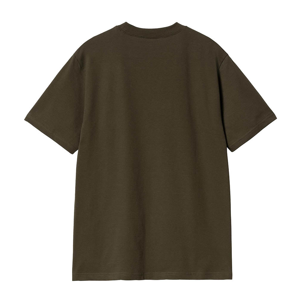 S/S PRECISION WORK T-SHIRT