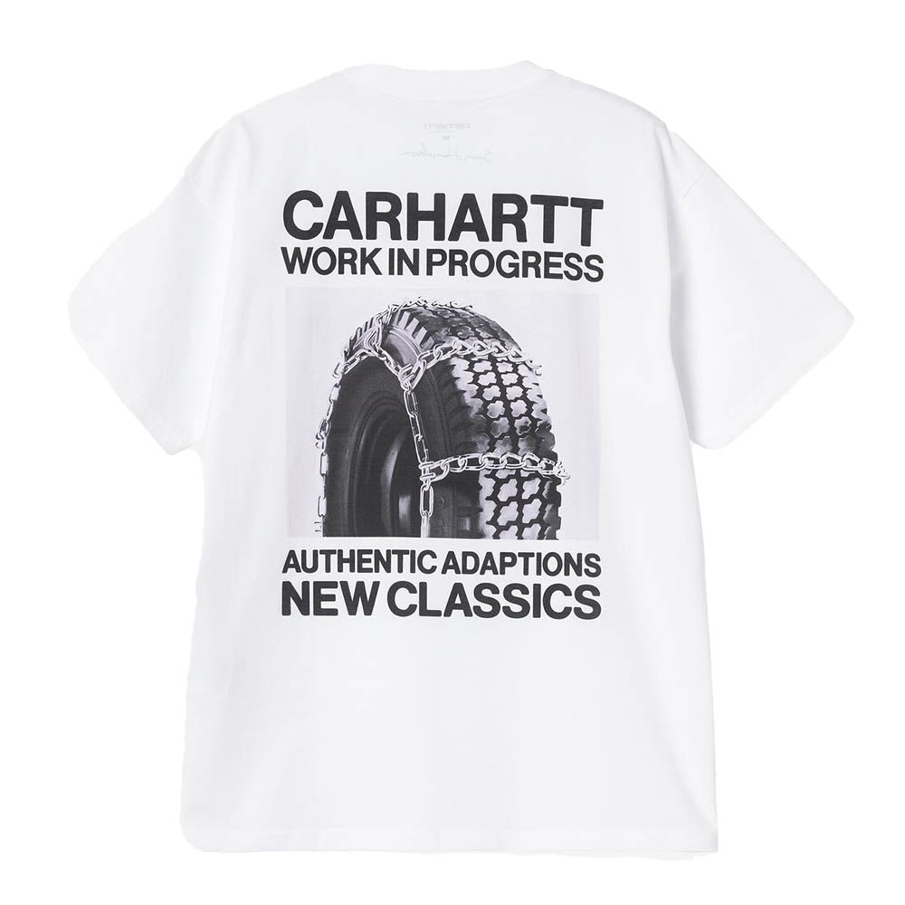 S/S SEAN HAMILTON 03 T-SHIRT