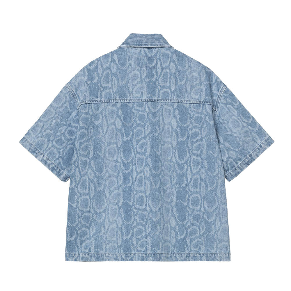 WOMEN’S S/S SNAKE LOVILIA SHIRT