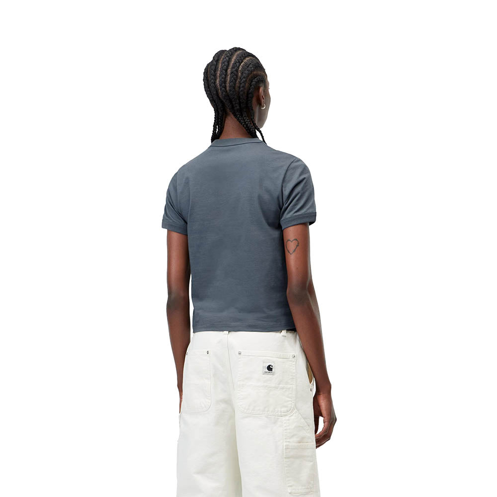 WOMEN'S S/S DISENCHANT RINGER T-SHIRT