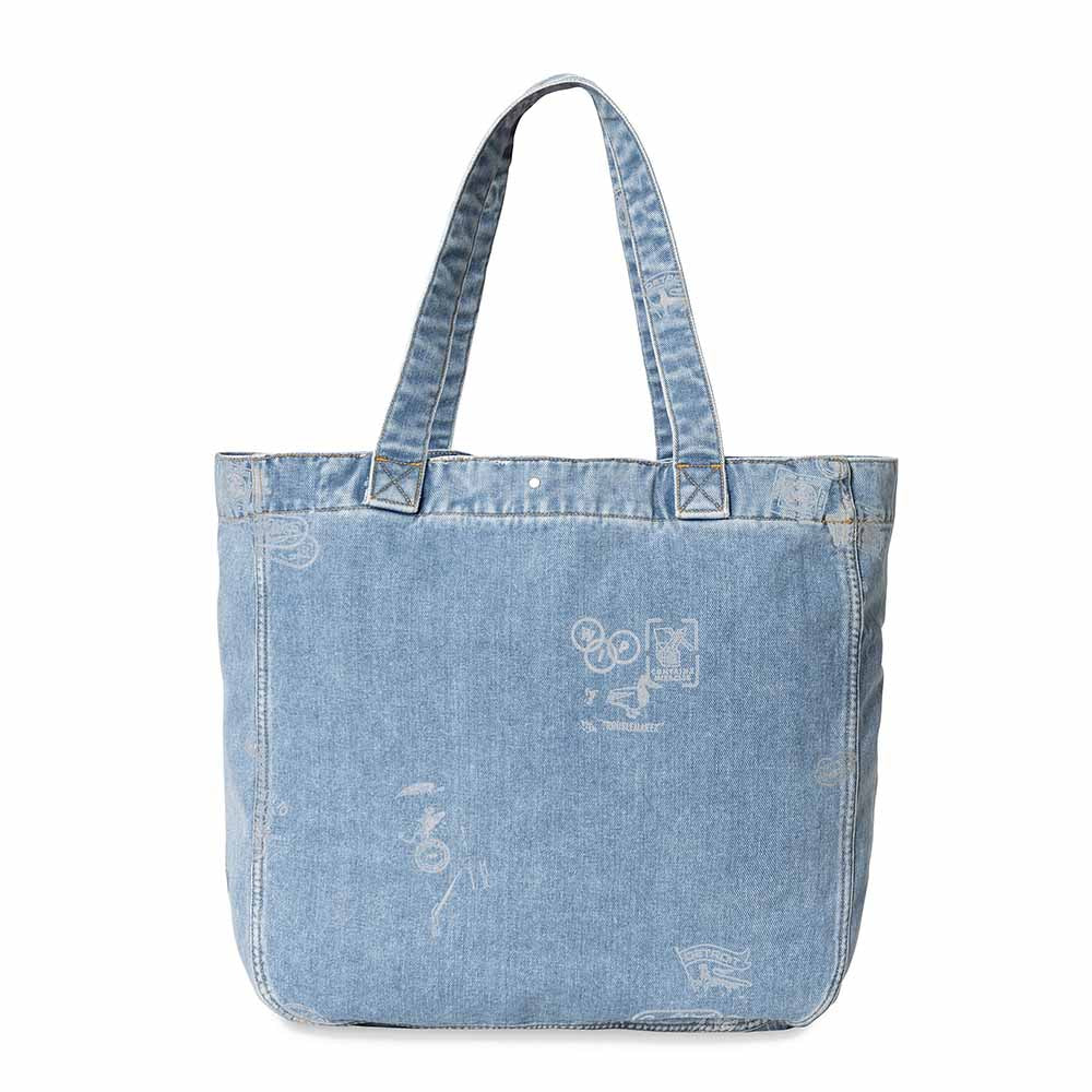 STAMP TOTE BAG