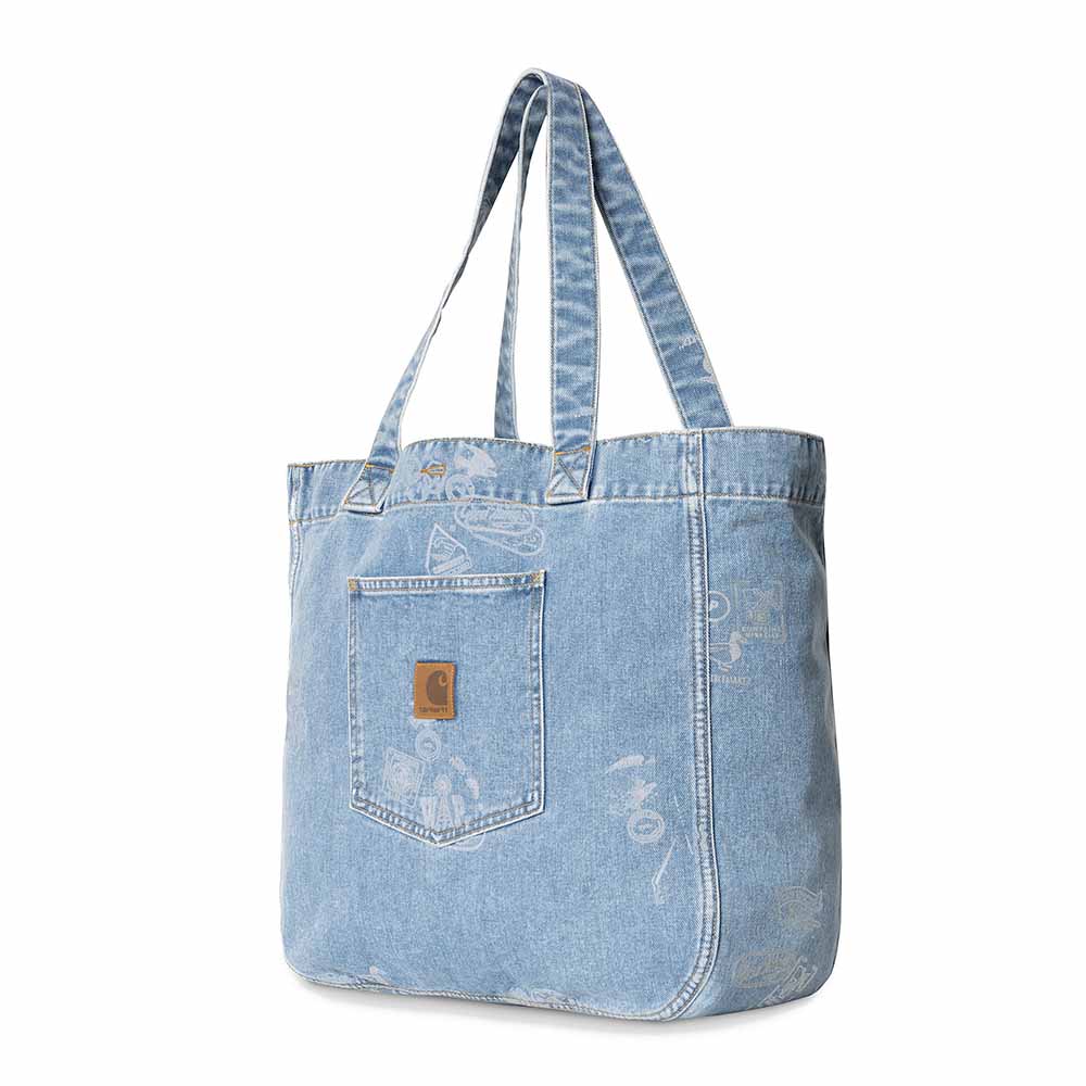 STAMP TOTE BAG