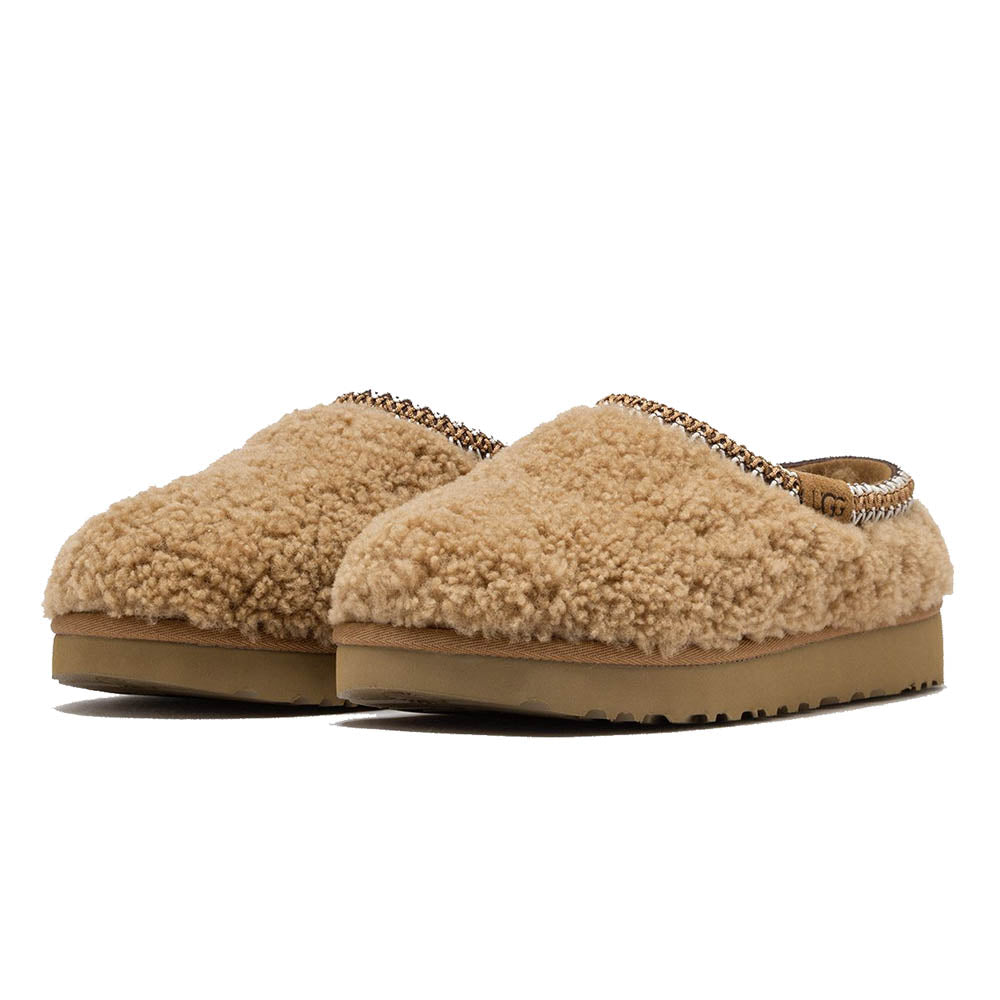 W TASMAN MAXI CURLY