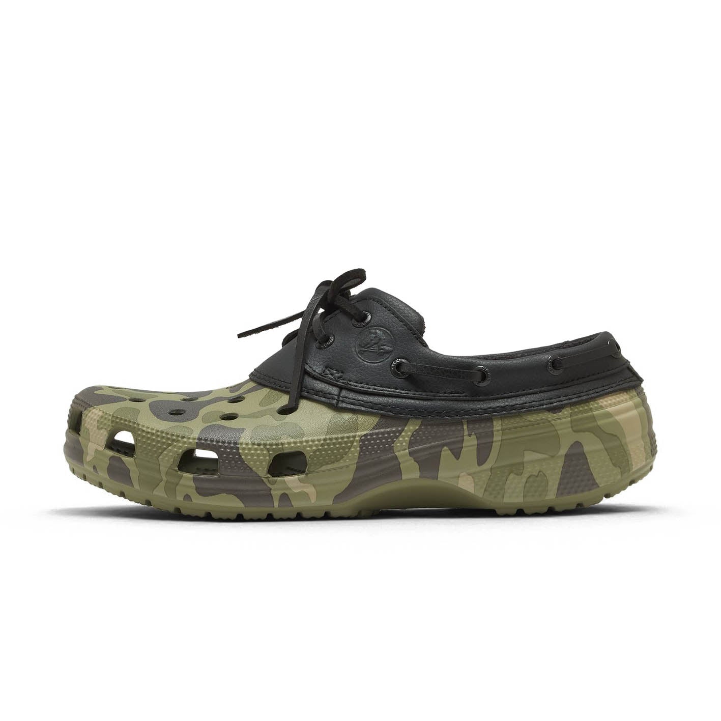 CLASSIC DUCK CAMO BOAT SHOE