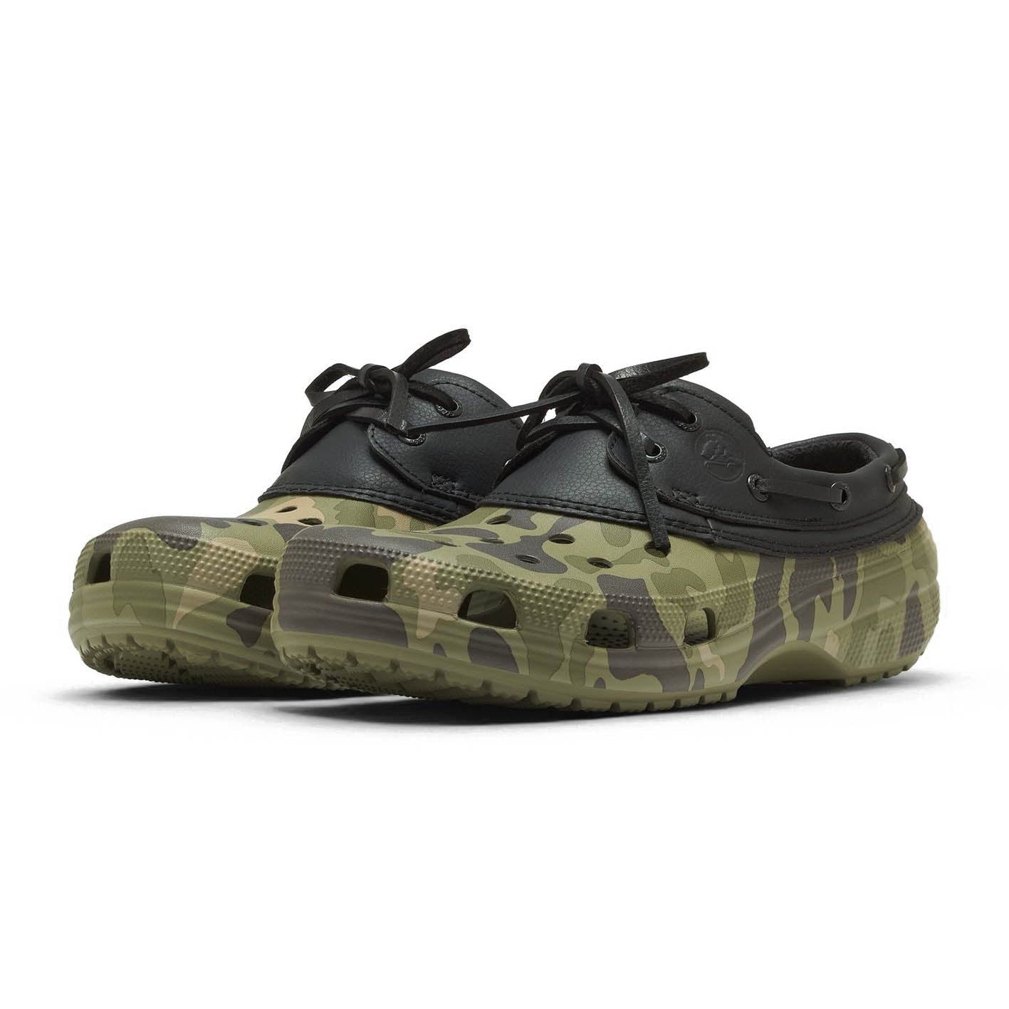CLASSIC DUCK CAMO BOAT SHOE