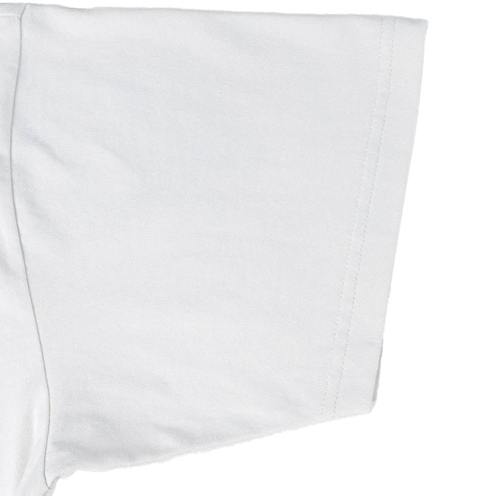 HAND-BRUSHED DAICOCK PRINT T-SHIRT