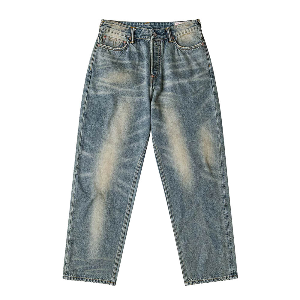 MULTI-POCKET STYLE WASHING JEANS #2038