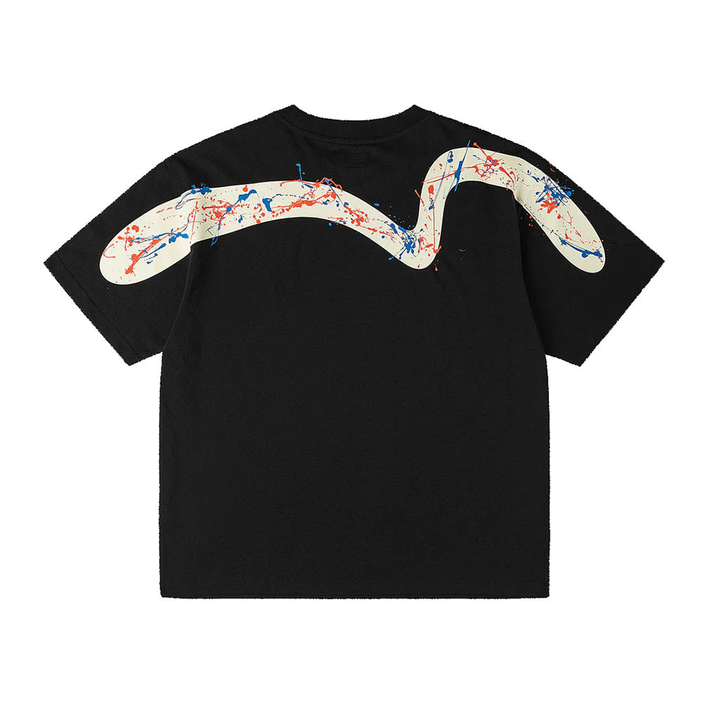SEAGULL DAICOCK PRINT SPLASH T-SHIRT