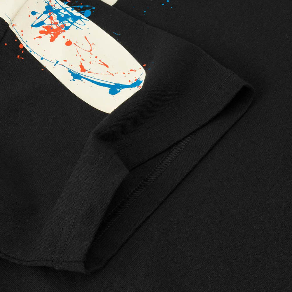 SEAGULL DAICOCK PRINT SPLASH T-SHIRT