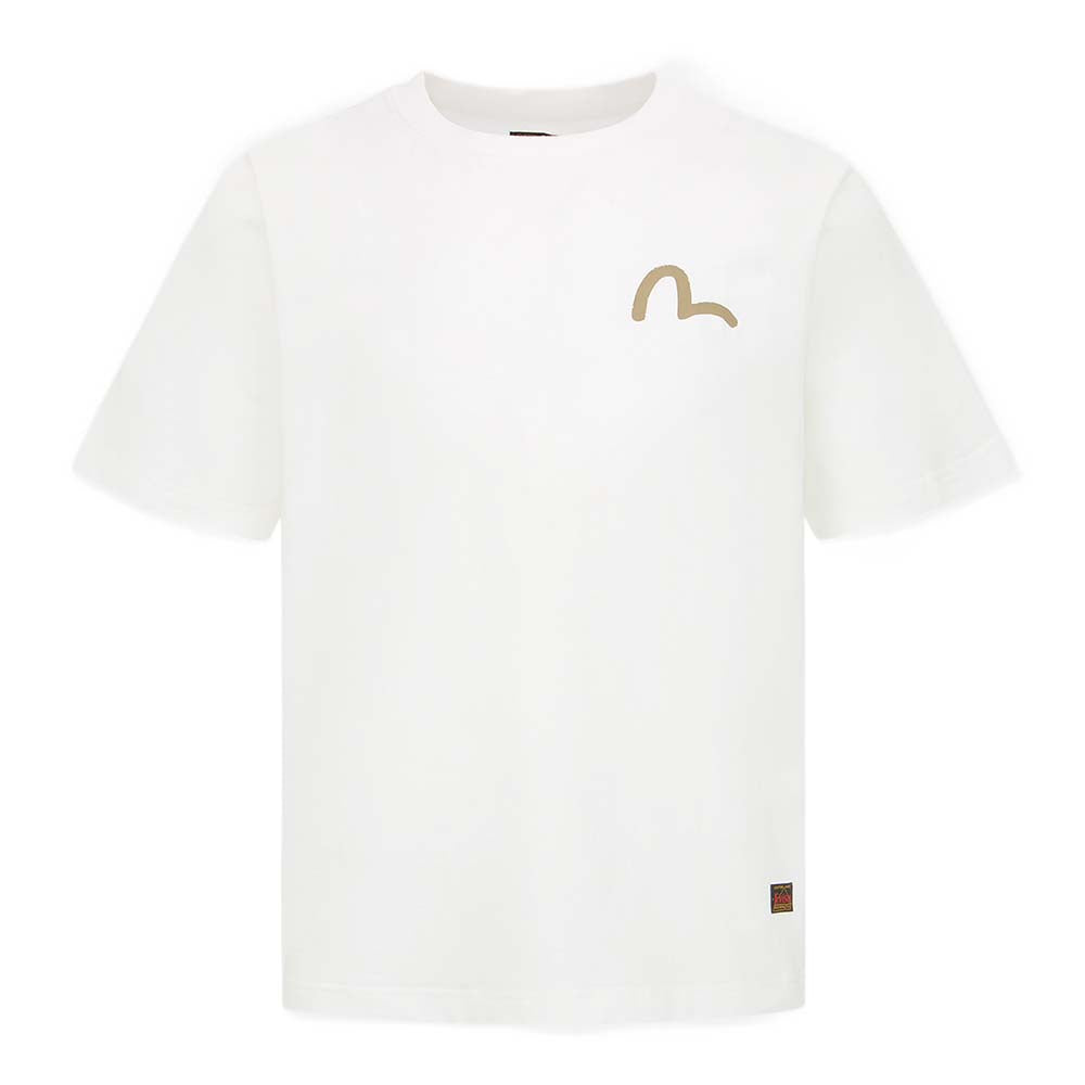 SEAGULL PRINT T-SHIRT